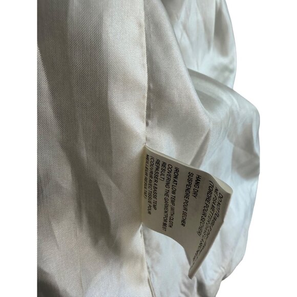 COCO & TASHI Brown Boucle Blazer Jacket Size Small - Picture 6 of 10